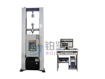 BJGDD-W5KN microcomputer controlled high and low temperature universal testing machine BJGDD-W5KN microcomputer controlled high and low temperature universal testing machine