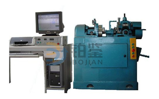 屏顯式材料磨損試驗機