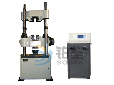 Type C machine digital display hydraulic universal testing machine. Type C machine digital display hydraulic universal testing machine.