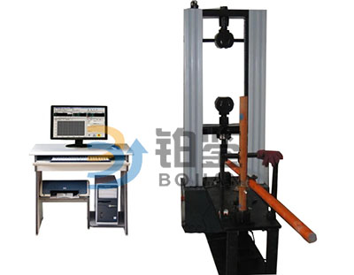 Microcomputer control bowl button type fastener universal testing machine. Microcomputer control bowl button type fastener universal testing machine.