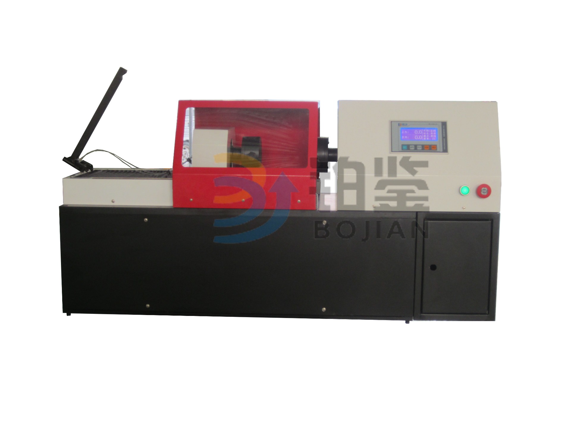 BJXN-10 Torsion testing machine for wire rod. BJXN-10 Torsion testing machine for wire rod.