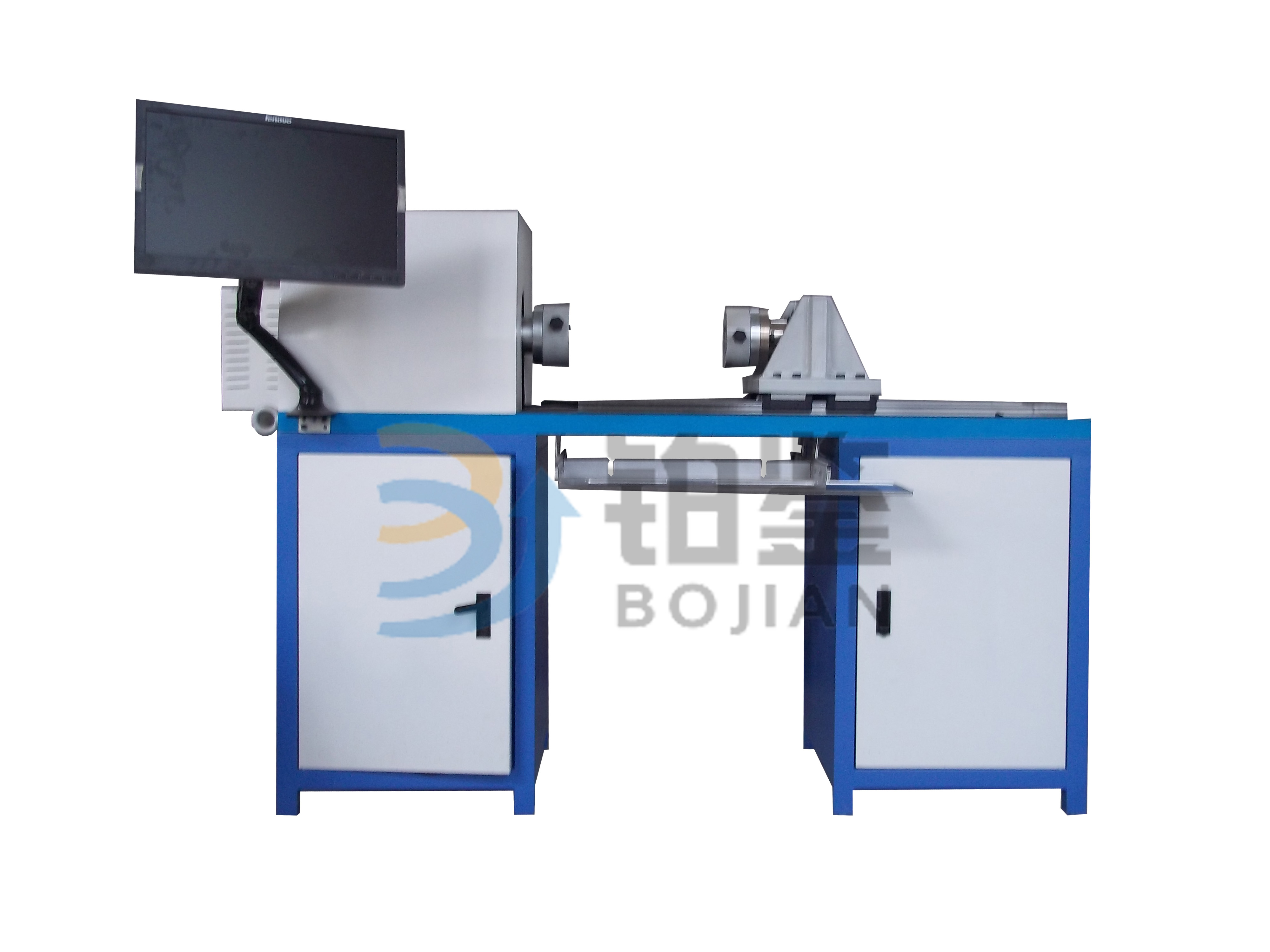 BJNZ-W200Nm Microcomputer controlled material torsion testing machine. BJNZ-W200Nm Microcomputer controlled material torsion testing machine.