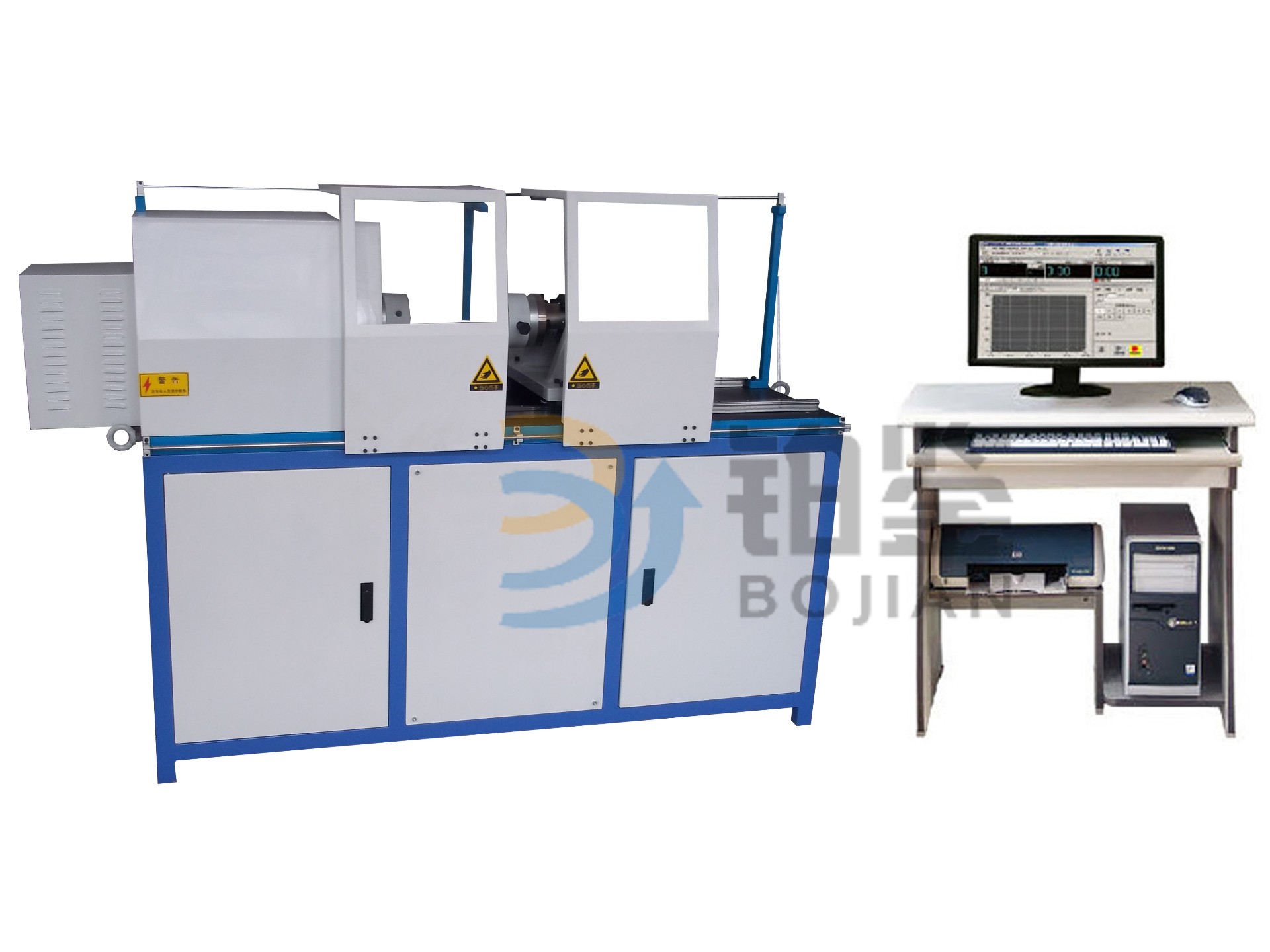 BJNZ-W500, 1000, 2000Nm Microcomputer controlled material torsion testing machine BJNZ-W500, 1000, 2000Nm Microcomputer controlled material torsion testing machine