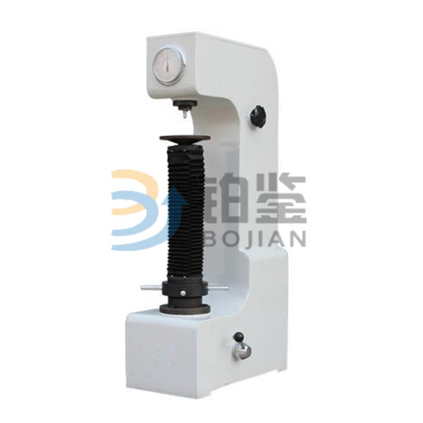 HR-150B manual high Rockwell hardness tester HR-150B manual high Rockwell hardness tester