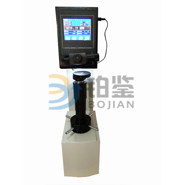HBS-3000 digital electronic Brinell hardness tester (electronic loading) HBS-3000 digital electronic Brinell hardness tester (electronic loading)