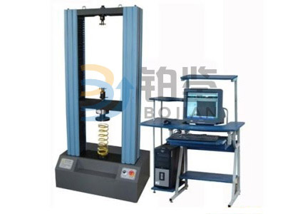 門(mén)式微機(jī)控制彈簧拉壓試驗(yàn)機(jī) 門(mén)式微機(jī)控制彈簧拉壓試驗(yàn)機(jī)
