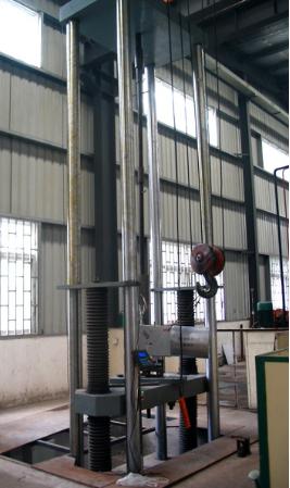 微機(jī)控制門(mén)式彈簧支吊架試驗(yàn)機(jī)