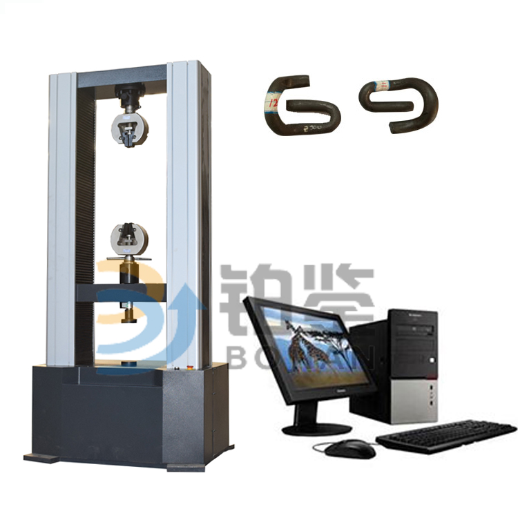 微機(jī)控制彈條扣件壓力試驗(yàn)機(jī) 微機(jī)控制彈條扣件壓力試驗(yàn)機(jī)