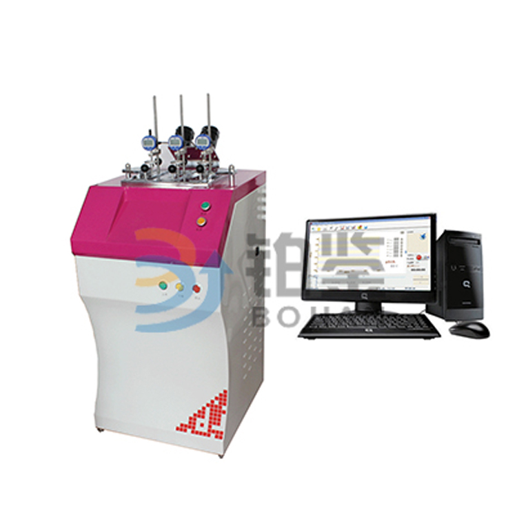 BJXRW-300HB微機(jī)控制熱變形、維卡軟化點(diǎn)溫度測定儀