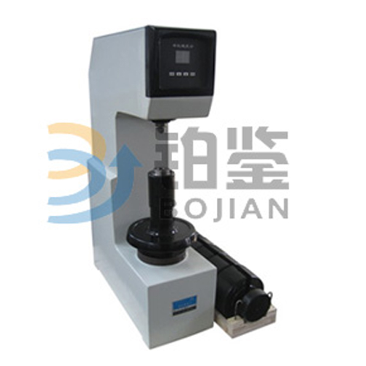 布氏硬度計(電子換向砝碼加載)
