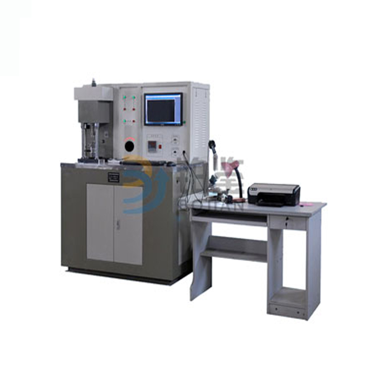 潤滑油摩擦磨損試驗機(jī)