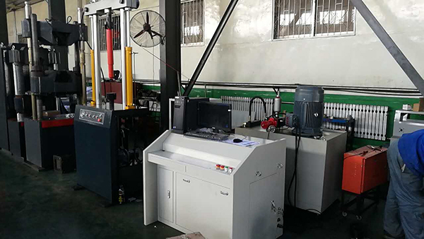 BJPL-100KN 彈性墊層專用試驗(yàn)機(jī)