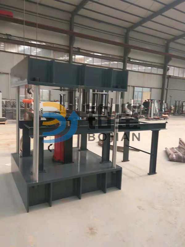 油缸下置式井蓋壓力試驗機優(yōu)勢在哪里