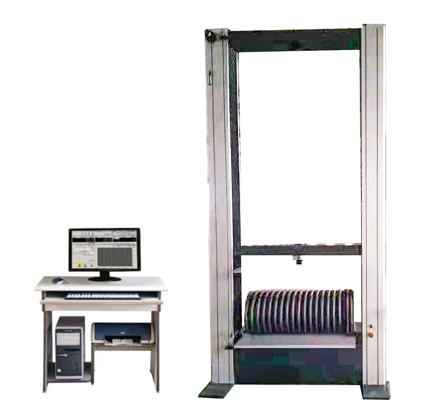 管材環(huán)剛度試驗機 管材環(huán)剛度試驗機