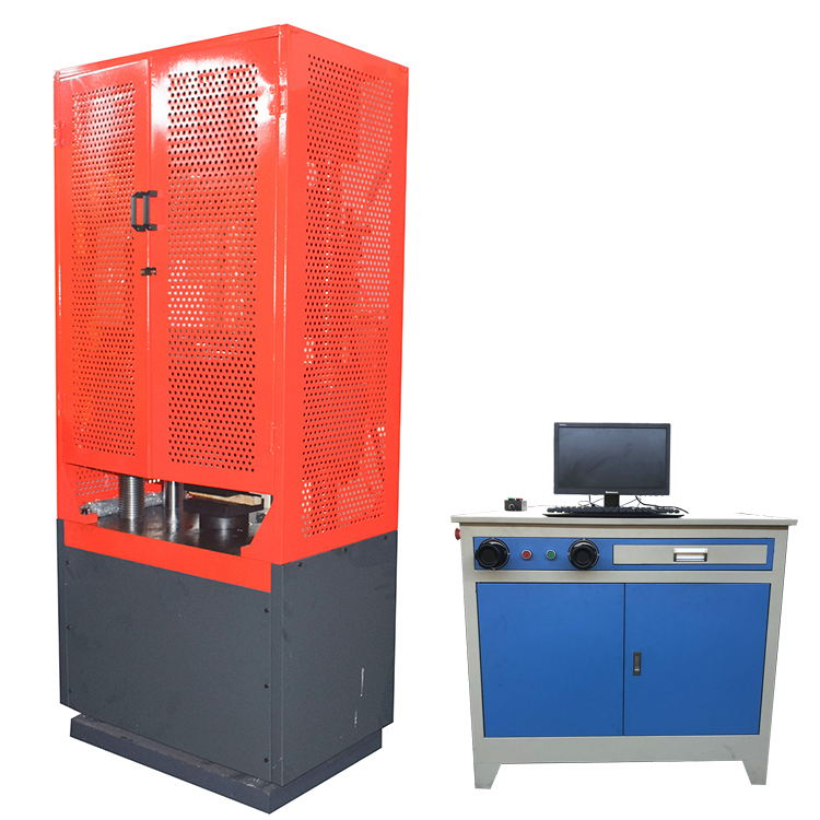 300T微機(jī)控制屏顯式液壓萬能試驗(yàn)機(jī)