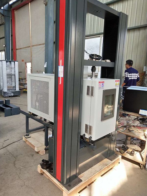 微機(jī)控制高低溫電子萬能試驗(yàn)機(jī)