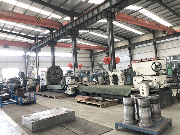 印度客戶車間參觀考察 印度客戶車間參觀考察