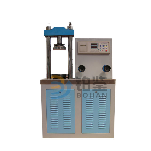 微機控制壓力試驗機 微機控制壓力試驗機