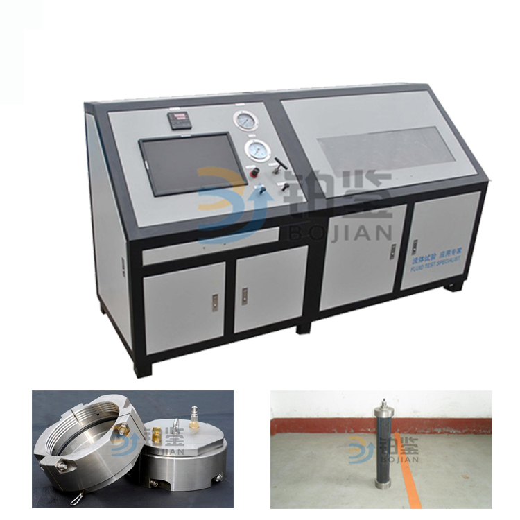 管材靜液壓試驗機 管材靜液壓試驗機