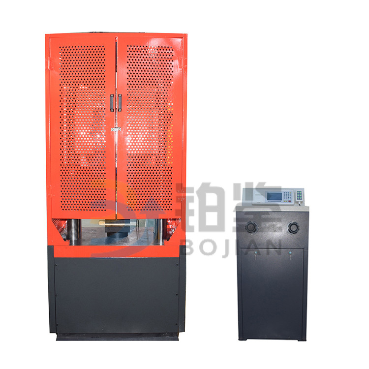 BJWE-S1000B數(shù)顯式液壓萬能試驗(yàn)機(jī) BJWE-S1000B數(shù)顯式液壓萬能試驗(yàn)機(jī)