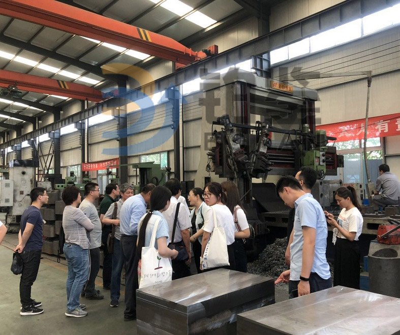 浙江杭州客戶實(shí)地考察 浙江杭州客戶實(shí)地考察