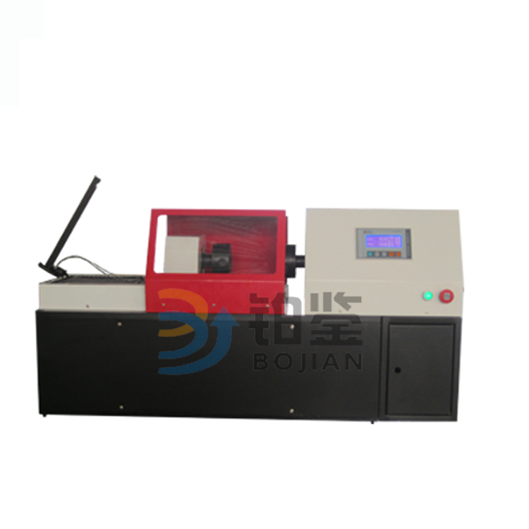 線材扭轉試驗機使用前注意事項