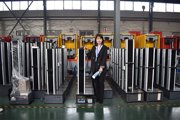 電子萬能拉力試驗機常見問題及解答