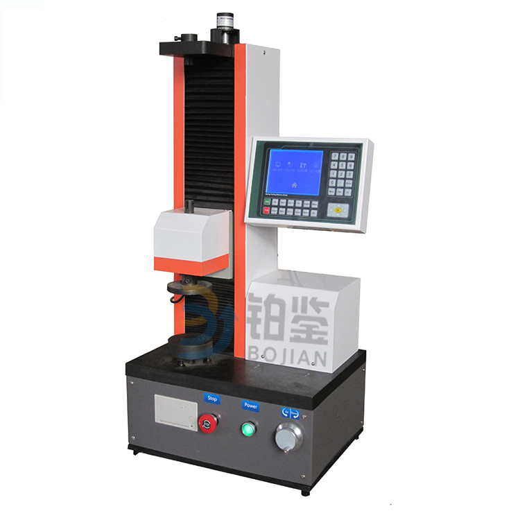 自動彈簧拉壓試驗(yàn)機(jī)浙江客戶訂購