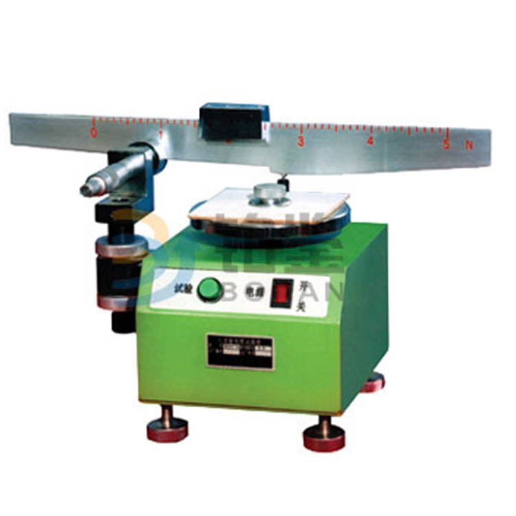 人造板劃痕試驗(yàn)機(jī)沭陽客戶訂購