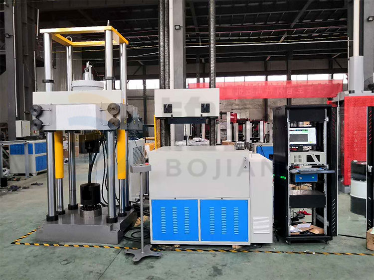 鋼筋機械連接件接頭疲勞試驗