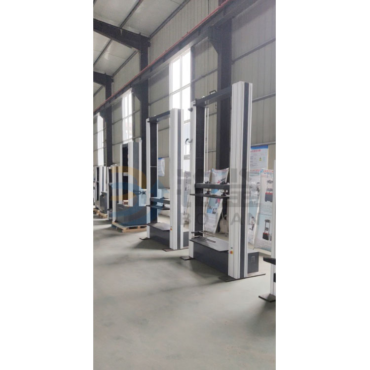 微機(jī)控制管材環(huán)剛度試驗機(jī)佛山客戶訂購