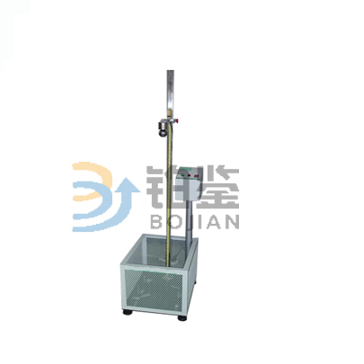 落球沖擊試驗機安全使用說明