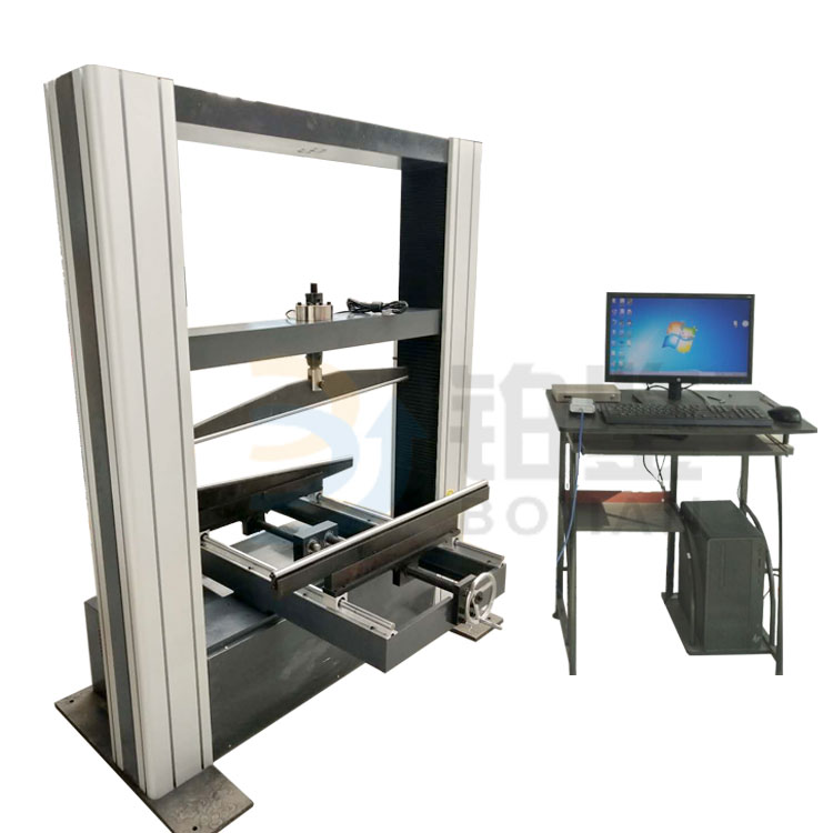 輕鋼龍骨式復合墻體抗折抗彎抗壓抗剪力學性能試驗符合要求