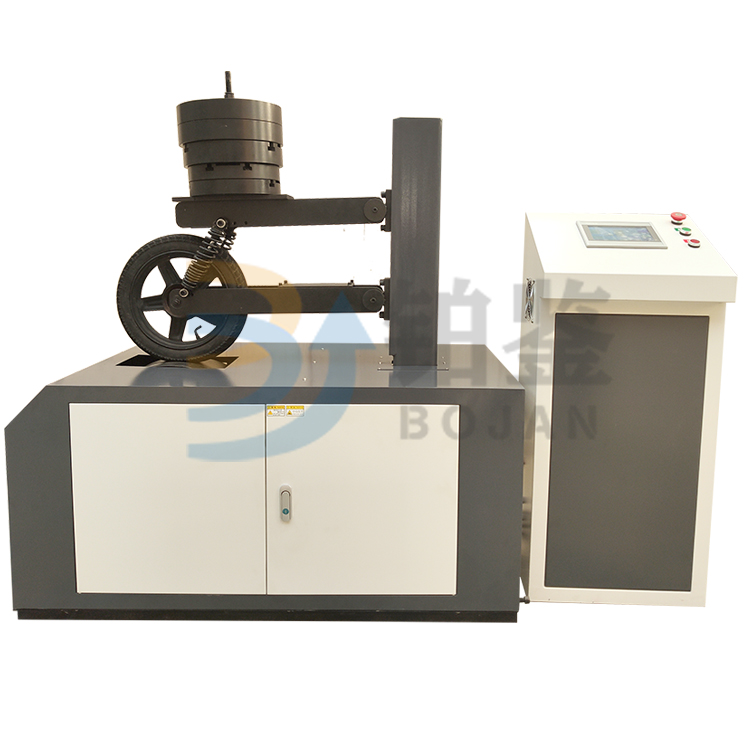 摩托車、電動(dòng)車減震器轉(zhuǎn)鼓加振耐久試驗(yàn)臺(tái)