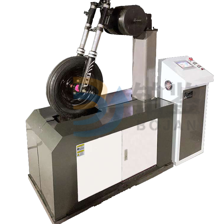 摩托車、電動(dòng)車減震器轉(zhuǎn)鼓加振耐久試驗(yàn)臺(tái)