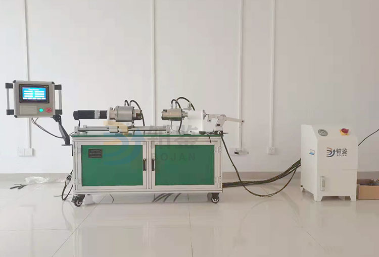 金屬線材扭轉(zhuǎn)試驗(yàn)機(jī)(液壓加緊)