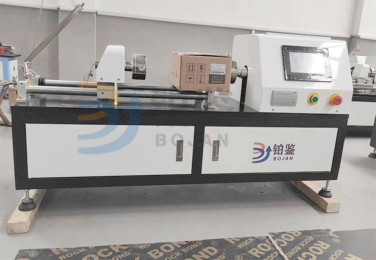 線材扭轉(zhuǎn)試驗(yàn)機(jī)線材伸長(zhǎng)率試驗(yàn)機(jī)湖南客戶(hù)訂購(gòu)