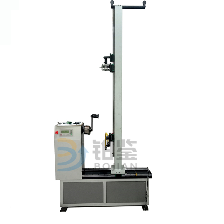 波紋管彎曲扭曲試驗(yàn)臺遼寧客戶訂購