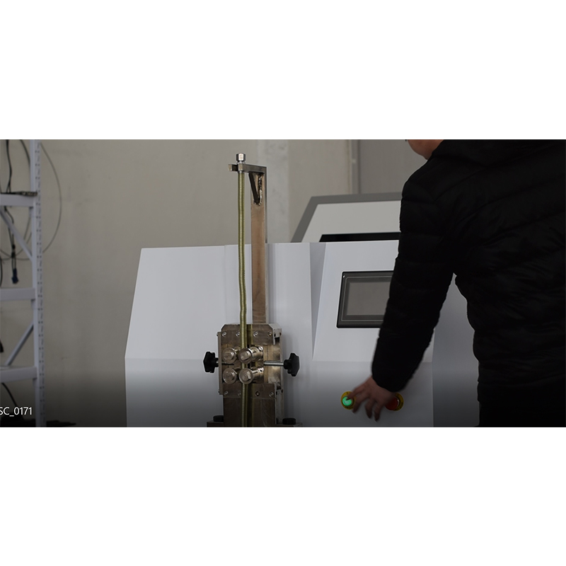 軟管擺動彎曲試驗機(jī)