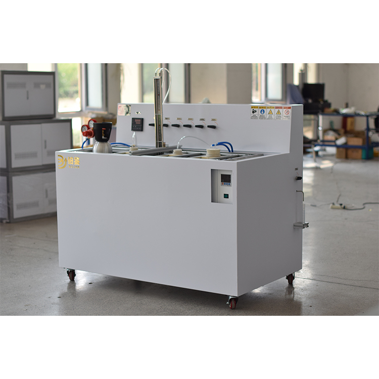 軟管耐燃?xì)馔高^性能試驗(yàn)裝置