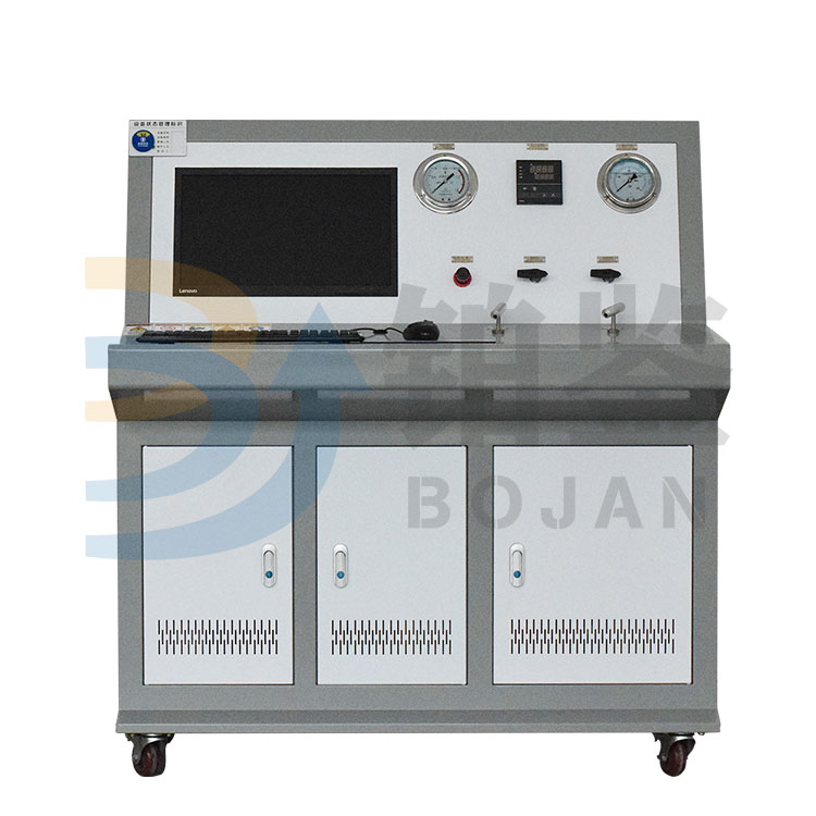 BJPL-1.6 燃?xì)忾y門耐久測試臺(tái)