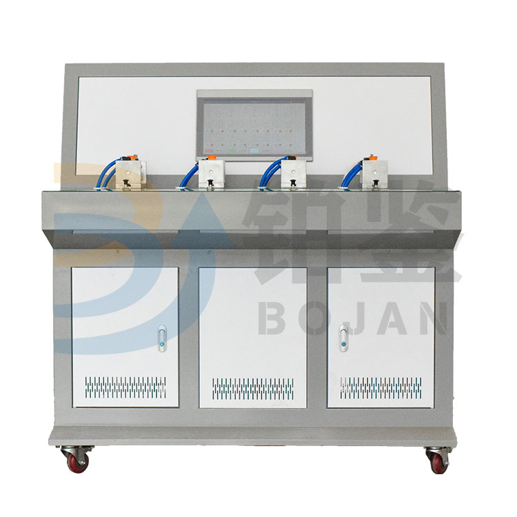 BJZBF-2 管道燃氣自閉閥專用試驗臺