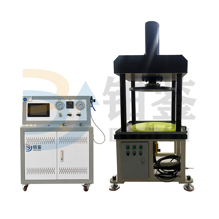 BJQMX-2 燃?xì)忾y門密封性能測試臺(tái)