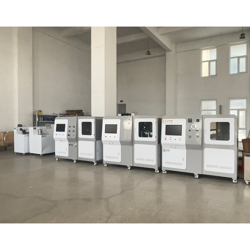 液化石油調(diào)壓器靜特性試驗機(jī)